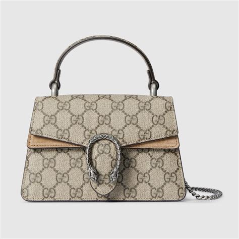 gucci dionysus con ricevuta|gucci dionysus images.